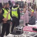 Haos u Šimanovcima, gomila obezbeđenja uletela na imanje!