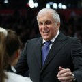 Obradović: Veoma sam ponosan na igru svog tima