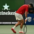 UŽIVO Đoković protiv autsajdera za finale Šangaja