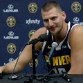 Jokić: Nismo bili favoriti ni kad smo osvojili titulu