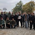 Veterani 63. brigade sami obeležili svoj dan jer im je zabranjen ulaz u jedinicu