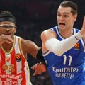 (VIDEO) Pogledajte najzanimljivije momente sa utakmice Crvena zvezda – Real Madrid