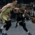 UŽIVO: Pokuševski zakucavanjem doneo prednost Partizanu