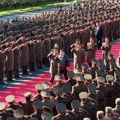 Kim Džong Un: Vojska je spremna FOTO