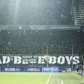 UEFA kaznila Dinamo zbog ispada navijača u Švedskoj