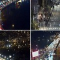 Opšti kolaps na ulicama Beograda! Vozila stoje u kolonama, vozači nemoćni: "Pomeramo se po centimetar"