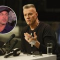 Đorđe David "skinuo" devojku Bredu Pitu: Sa 15 gledao kako mu gine otac, akteri pobegli, a gluma mu spasila život