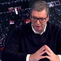 Vučić večeras gost „Nacionalnog dnevnika“