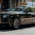 Rolls-Royce Phantom sa felnama inspirisanim satom Rolex Submariner