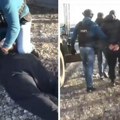 UKP presreo auto pun Srba: Snimak hapšenja grupe koja je švercovala kokain vredan 3 miliona evra (video)
