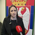 Branka Aranđelović predsednica Asocijacije sportskih centara Srbije. Prva žena na toj poziciji
