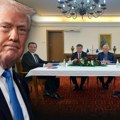Ohridski sporazum se (ne) vraća na sto Tramp okrenuo igricu, opet pomenut odnos Beograda i Prištine, evo šta to znači za Srbiju…