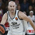 Penjaroja ''probio led'' u Minhenu, Partizan se probudio i pobegao sa dna tabele!