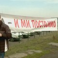 "Kao da je neko došao i spustio kuću u sred deponije": Protest na Pančevačkom putu, Ćuta kaže - zatrpavaju ljude smećem