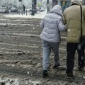 RHMZ upozorava: Tokom dana i noći moguća ledena kiša i sneg, košava sa udarima do 100 kilometara na sat