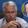 "Nije se obesio, zadavljen je": Patolog koji je prisustvovao Epstinovoj obdukciji izneo niz šokantnih tvrdnji