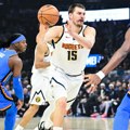 (Видео) Џаба Јокићев трипл-дабл: МВП у трилер завршници растужио Денвер