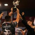 Trijumfalna sezona za Partizan: Vrtoglav uspon crno-belih futsalera