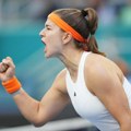 Muhova prva polufinalistkinja mastersa u Majamiju