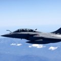 Francuska avijacija na 130 kilometara od ruske granice