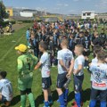 Pirot je ovog vikenda grad dece, fudbala i ljubavi! Bravo za organizatora Andreja Raičevića i njegovu ŠF Junajted!