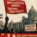 Dok jedni roštiljaju, drugi protestuju: Sindikalni skupovi u Beogradu na Međunarodni praznik rada