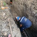LAĆARAK – Sve više domaćinstava priključuje se na kanalizaciju, radovi u završnici prve faze