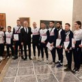 Svečano potpisani ugovori o stipendijama za sportsko usavršavanje između Ministarstva sporta i sportista