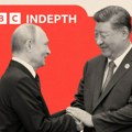 Zašto se Kina i Rusija drže zajedno
