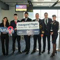 Er Srbija posle 18 godina uspostavila ponovo direktnu avio-liniju između Beograda i Minhena
