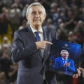Pešićeva ''metla'' za polufinale plej-ofa