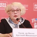 Vesna Bjegović Mikanović, kojoj je osporena kandidatura za dekana Medicinskog fakulteta, podnela tužbu