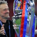 Luis Enrike otvorio dušu posle titule PSŽ-a: "A razapinjali ste me zbog toga..."