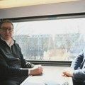 Ministar Petera Mađara udario na Vučićev i Orbanov projekat: Pruga nije spremna, napravljeno je previše grešaka