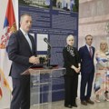 Đurić na izložbi o odnosima Srbije i SAD: Uskoro strateško partnerstvo dve zemlje