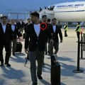 Iran stigao na Svetsko prvenstvo i surovo prozvao Amere: Evo zašto su svi fudbaleri nosili broj 168 na sakou
