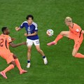 Remi Holandije i Japana na Svetskom prvenstvu