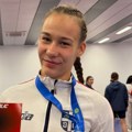 Perovićeva: Želim zlato na prvenstvu Evrope