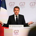 Makron otkrio odluke sa Samita G7: Malo je reći da se ovo Putinu nikako neće dopasti