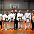Karate klub “Feniks” dobio četiri nosioca crnog pojasa