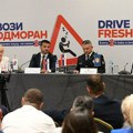 Letnja kampanja "Vozi odmoran" širom Srbije: Pauze na svaka dva sata ključne za bezbednost!