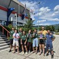 Za karatiste Užica 9 medalja na MOSI