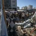 Pet osoba poginulo u izraelskim napadima na Gazu