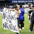 Argentinci u epizodi "Kosovo je Srbija" FOTO