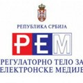 Danas konstitutivna sednica Saveta REM-a