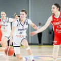 Mlade košarkašice Srbije u četvrtfinalu Evropskog prvenstva: U osmini finala savladana Turska, sledi Belgija