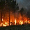Uhapšeno skoro 500 osoba zbog požara u Francuskoj, među njima 183 maloletnika