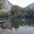 Telo starijeg muškarca izvučeno iz vode u Ovčar Banji