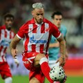 Zvezda odlučila šta će biti sa Arnautovićem