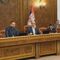 Provladini mediji: Macut danas predlaže raspuštanje Skupštine na vanrednoj sednici Vlade